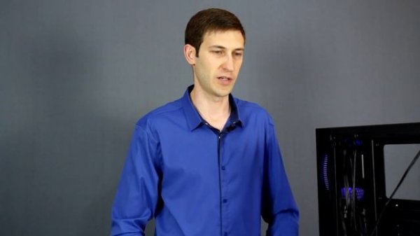 ОБЗОР Корпуса Python Aerocool