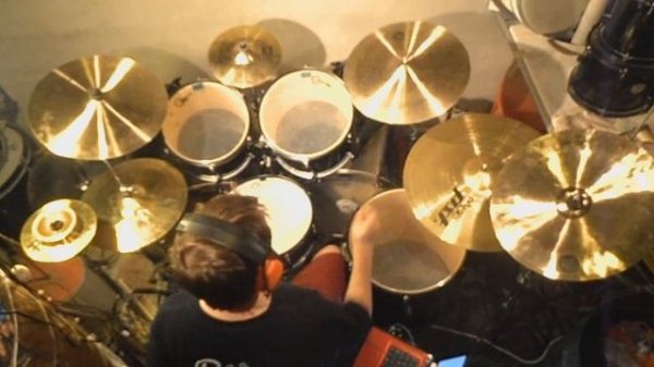 Alter Bridge - Metalingus (Drum Cover)