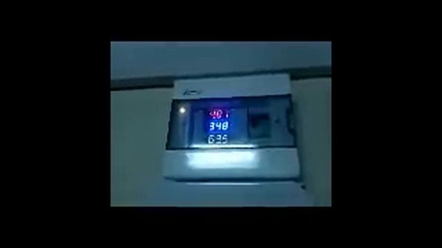 Mała domowa elektrownia słoneczna 2350 Wp. Panele 10X235 Wp смотреть онлайн