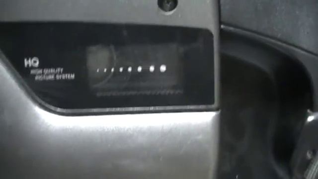Cool Hitachi VM-2500A VHS Camcorder From 1992