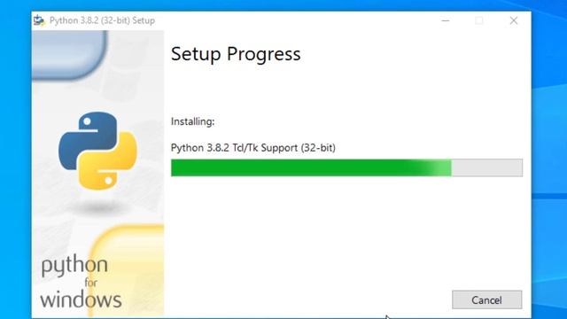 Python Lesson 1.1 - Installing Python смотреть онлайн