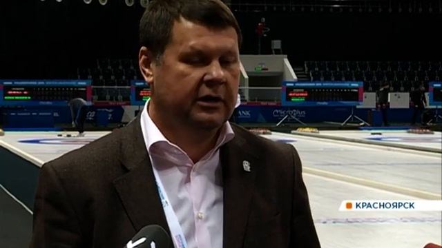 В Красноярске после пожара открылся дворец спорта Ярыгина смотреть онлайн