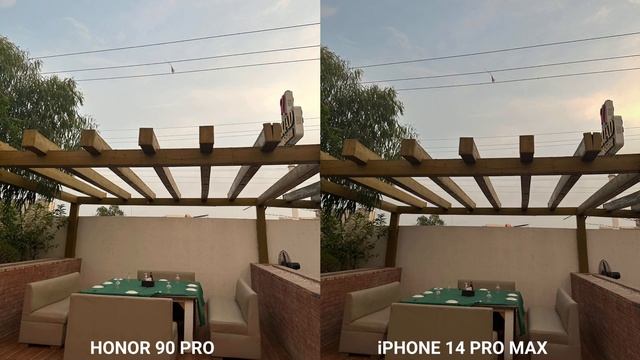 Honor 90 Pro Vs iPhone 14 Pro Max Camera Test Comparison & Review смотреть онлайн
