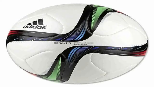 Conext15 Glider Soccer Ball смотреть онлайн