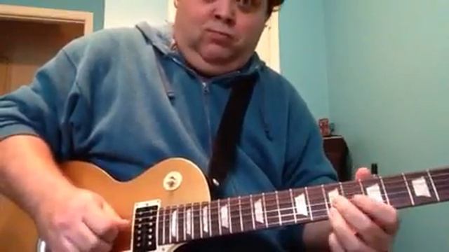 Gibson Les Paul 50's Tribute 2016 T смотреть онлайн