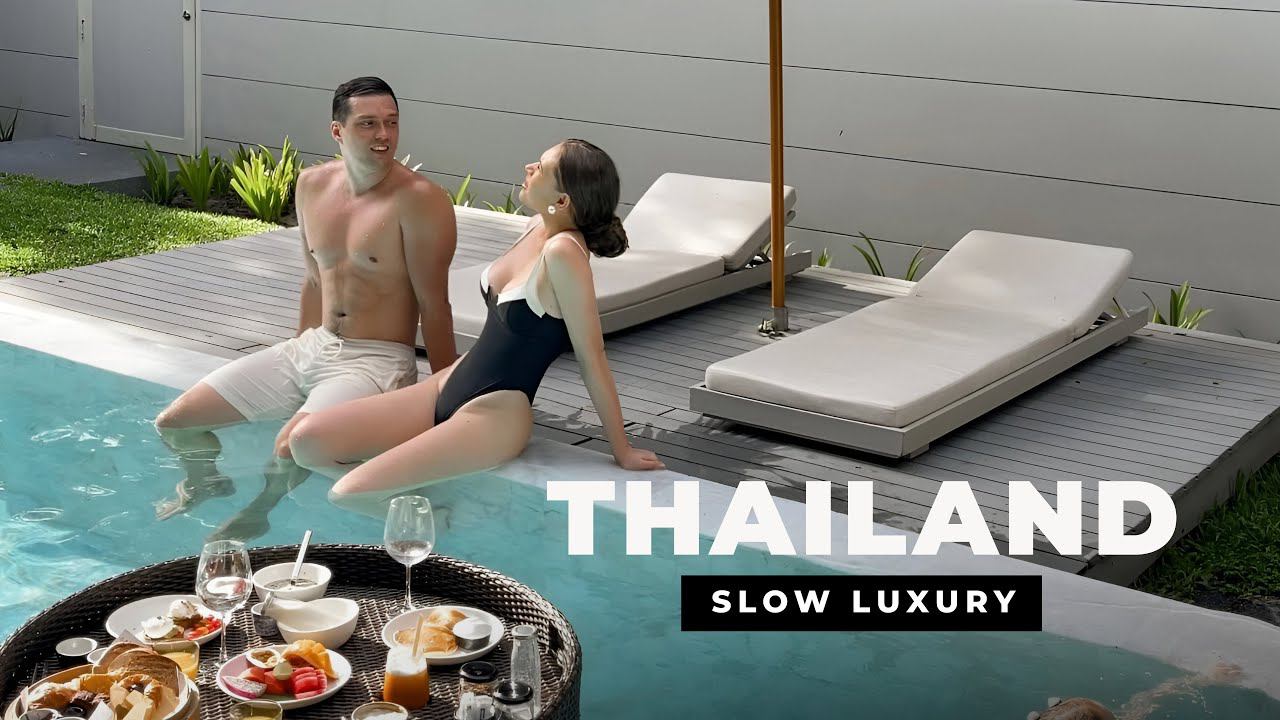 VLOG 2: Таиланд в мае I SALA Mai Khao Phuket 5* смотреть онлайн