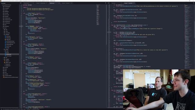 Golang Microservice Architecture & Database Implementations смотреть онлайн