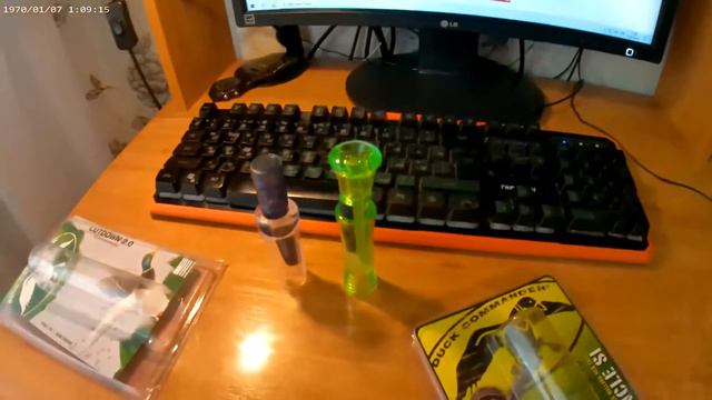 Изменения в манках Duck Commander смотреть онлайн