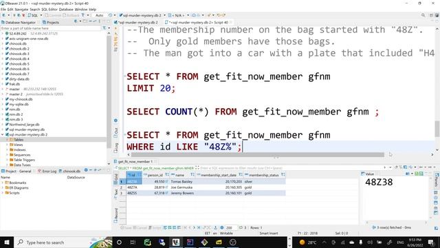 Scala 2 Spark Day 6 - SQL murder mystery 2022 06 26 21 29 52 смотреть онлайн