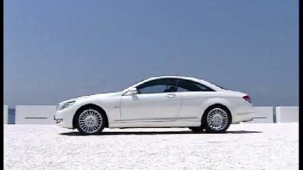 Mercedes-Benz CL-Class C216 new