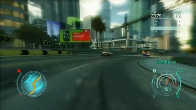 Need for Speed Undercover - First Race смотреть онлайн
