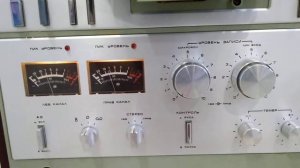 катушечный магнитофон Снежеть 110 стерео