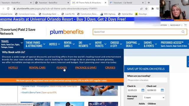 Путешествие по Личному Кабинету Travorium by Svetlana 11 28 2023 смотреть онлайн