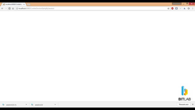 BITLAB JAVA EE 1 - Lesson 5 смотреть онлайн