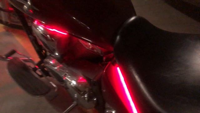 Kawasaki vulcan VN900 (Кавасаки Вулкан) смотреть онлайн
