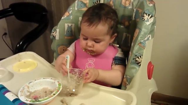 А вот моя большая ложка...! смотреть онлайн