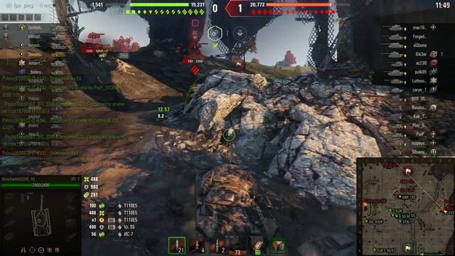 НОВЫЙ КОМП.ТЕСТ World of Tanks смотреть онлайн