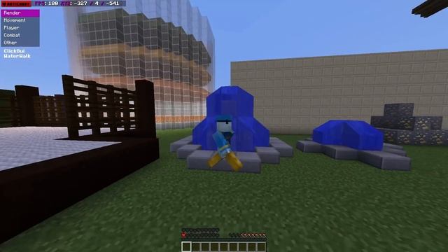 Minecraft Plugin Tutorial - Phoenix Anti Cheat смотреть онлайн