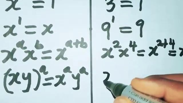Application of law of Indices смотреть онлайн
