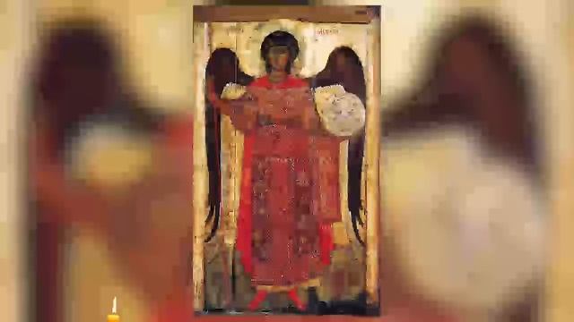 ☦Молитва Архангелу Михаилу. Защитная молитва от врагов Архангелу Михаилу☦ смотреть онлайн