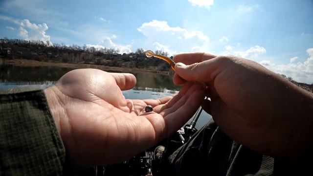 Рыбалка на каяке KingFisher от Константина Андропова смотреть онлайн