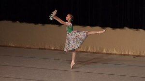 Шевченко Детское па-де-де