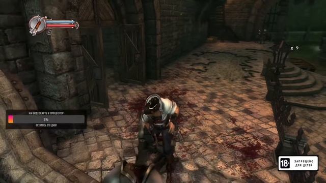 18-33 ГЛАВЫ/Tec9haya/Приключение капитана Блада прохождение/Age of Pirates: Captain Blood смотреть онлайн