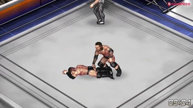 Finn Balor vs Adam Cole (Epic Match) | Fire Pro Wrestling World (HD 60fps) смотреть онлайн