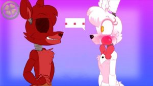 МАНГЛ КТО МАЛЬЧИК ИЛИ ДЕВОЧКА ☘ FNAF КОМИКС