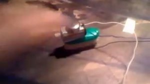 что можно сделать из обычного моторчика (#2) (нано-жук)