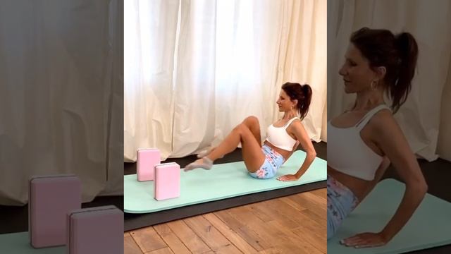 🏃🏻♀️ Как добиться плоского живота