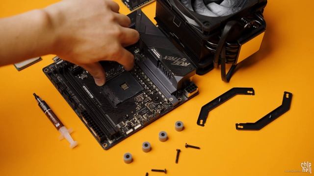 SilverStone ALTA G1M 装机展示 смотреть онлайн