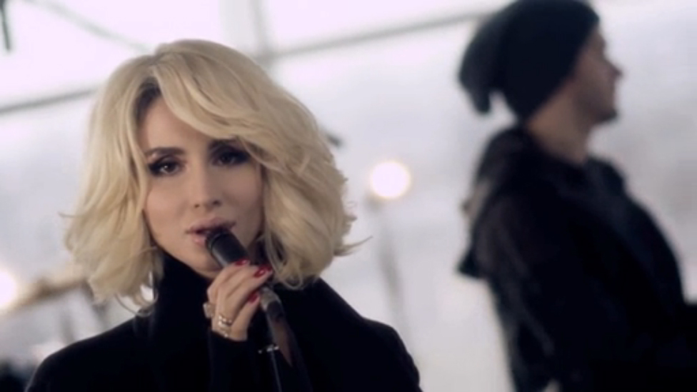 LOBODA - Город под запретом (Official Music Video 2014) смотреть онлайн