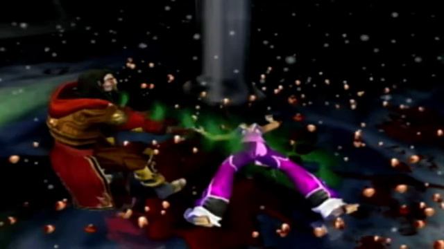 Mortal Kombat: Deadly Alliance Shang tsung смотреть онлайн