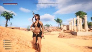 Carnal Instinct - Hairstyle / 4K