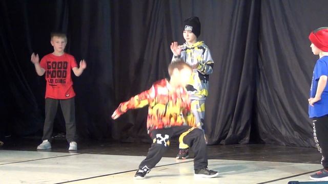 2019.11.30 - МБЛ - Группа М (6-8 лет) ДК Восход 00036 смотреть онлайн