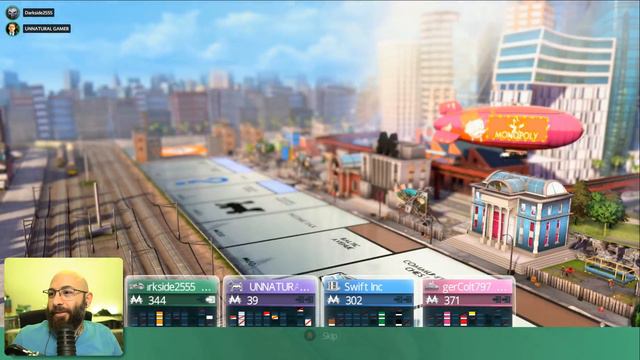 Monopoly Plus - Don't Hit Swiftor