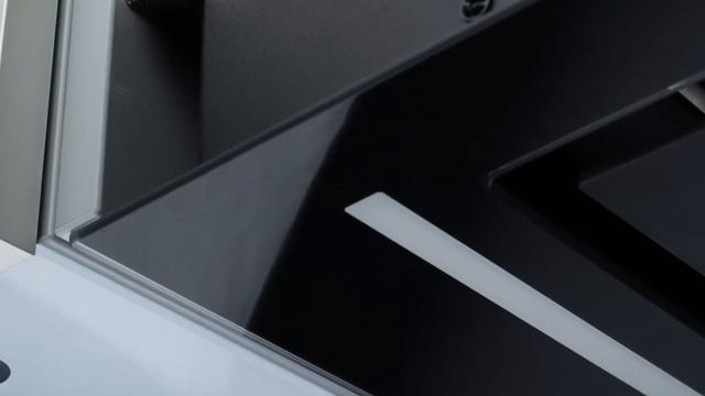 Okap podszafkowy Nortberg Onyx Glass Black – czarny, szklany, ekonomiczny okap do zabudowy 60 cm смотреть онлайн