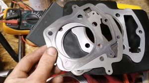 Медный спрей - герметик  для прокладок