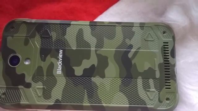 Обзор на водонепроницаемый смартфон Blackview BV5000 с aliexpress за 97 $ смотреть онлайн