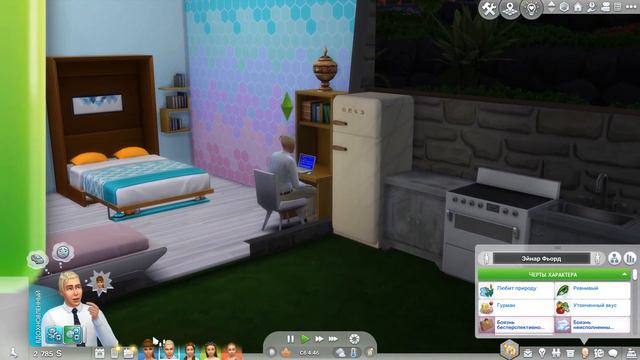 Компактная династия #14 Волшебная женщина !!! смотреть онлайн