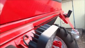 переделка реверса т25 итог что получилось