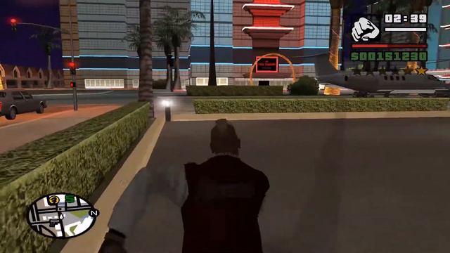 GTA San Andreas # 31 | Бистро Св. Марка смотреть онлайн