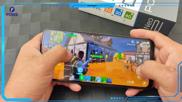 Tecno Pova Neo 2 Test de Rendimiento / Gaming Test смотреть онлайн