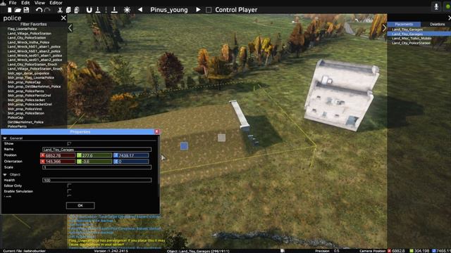 How To Move Items, Structures & Buildings Slowly & Accurately In DayZ Editor & Slow Down The Camera смотреть онлайн