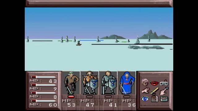 BONUS: Original Drakkhen Review/Walkthrough Part 2 смотреть онлайн