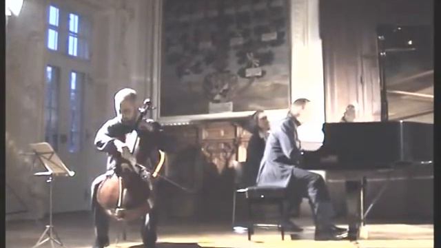 Brahms,Sonata No2in F-dur,for cello and piano,Finale смотреть онлайн