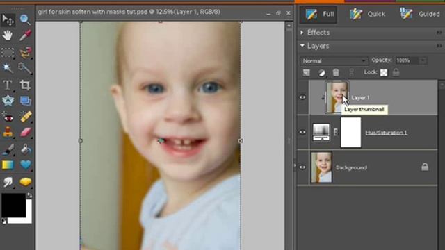 Digital Scrapbooking Tutorial - Masks смотреть онлайн