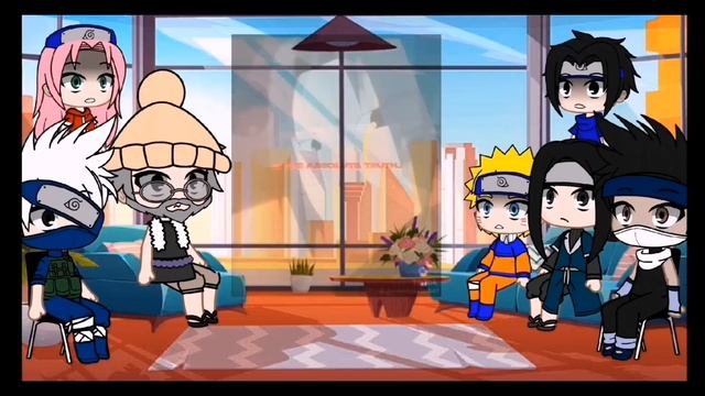 Land of Waves arc react (PART 2) смотреть онлайн