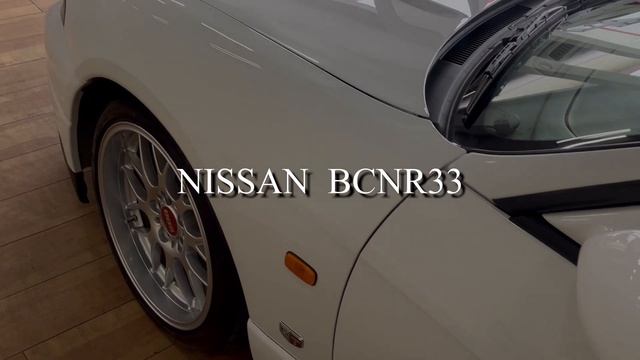 Skyline R33 GT-R BCNR33 Fujitsubo Legalis Super R muffler 【Exhaust sound】:JDM смотреть онлайн